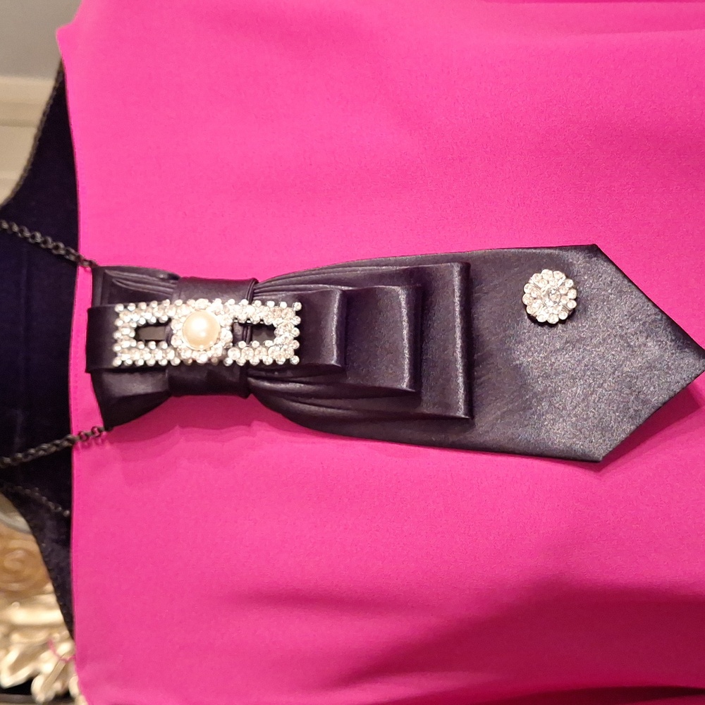 Necktie Necklace
